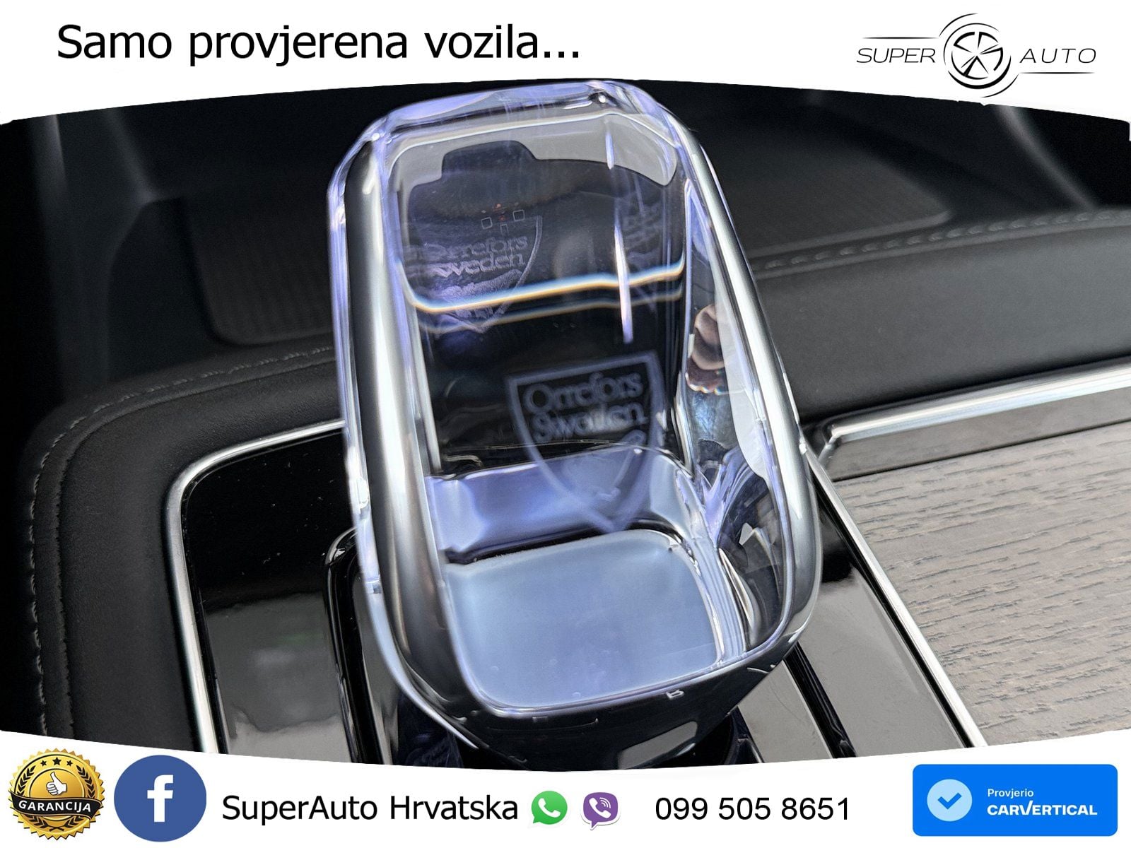 Volvo XC90 2.0 B5 AWD Automatic ZRAČNI+ACC+GR SJED+KAM+PANO