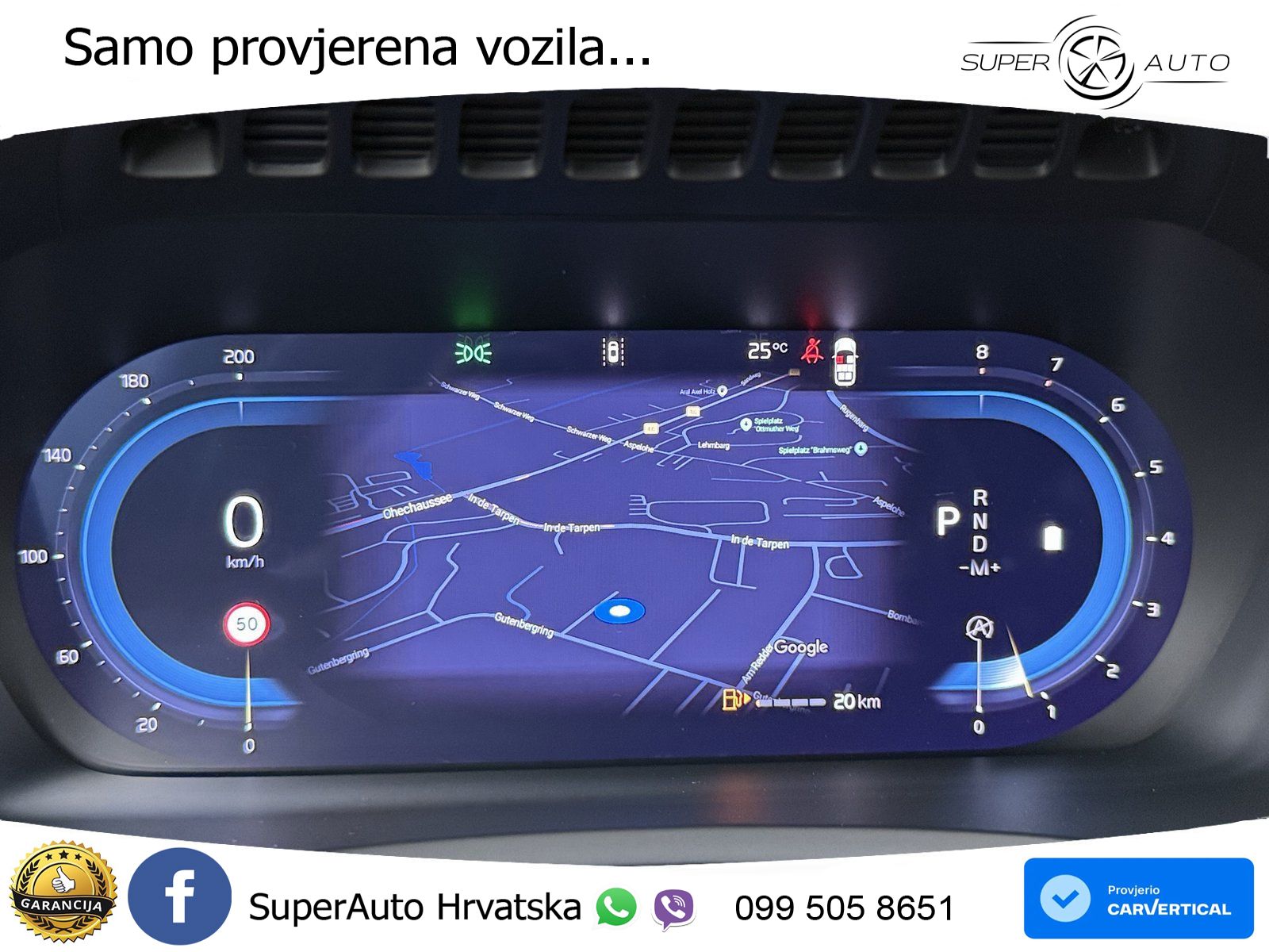 Volvo XC90 2.0 B5 AWD Automatic ZRAČNI+ACC+GR SJED+KAM+PANO