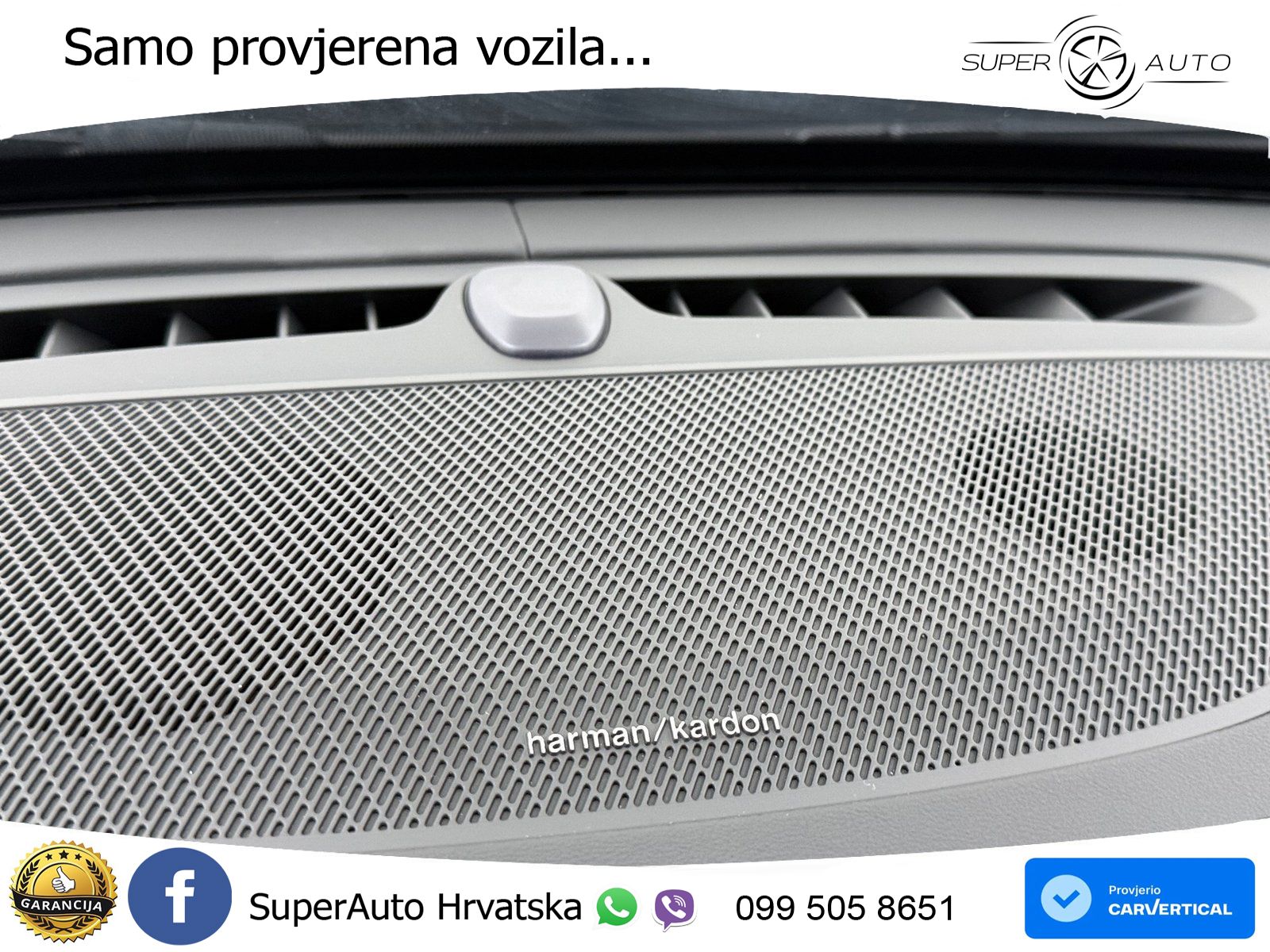 Volvo XC90 2.0 B5 AWD Automatic ZRAČNI+ACC+GR SJED+KAM+PANO