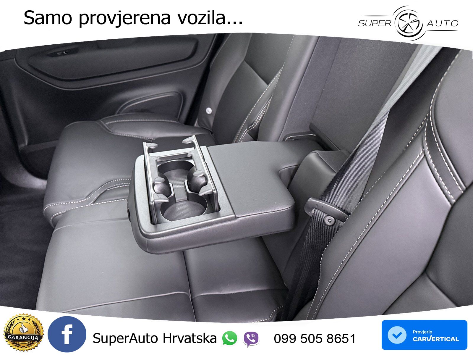Volvo XC90 2.0 B5 AWD Automatic ZRAČNI+ACC+GR SJED+KAM+PANO