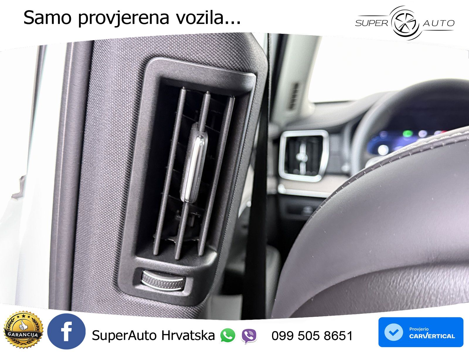 Volvo XC90 2.0 B5 AWD Automatic ZRAČNI+ACC+GR SJED+KAM+PANO