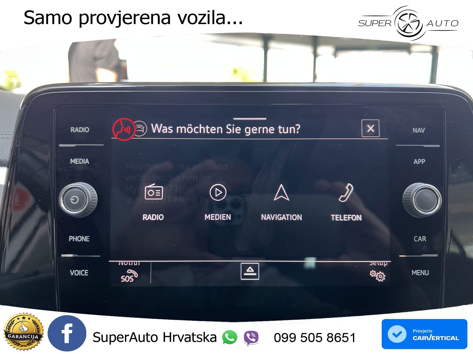 Volkswagen T-Roc 2.0 TDI (150 KS) DSG LED+ACC