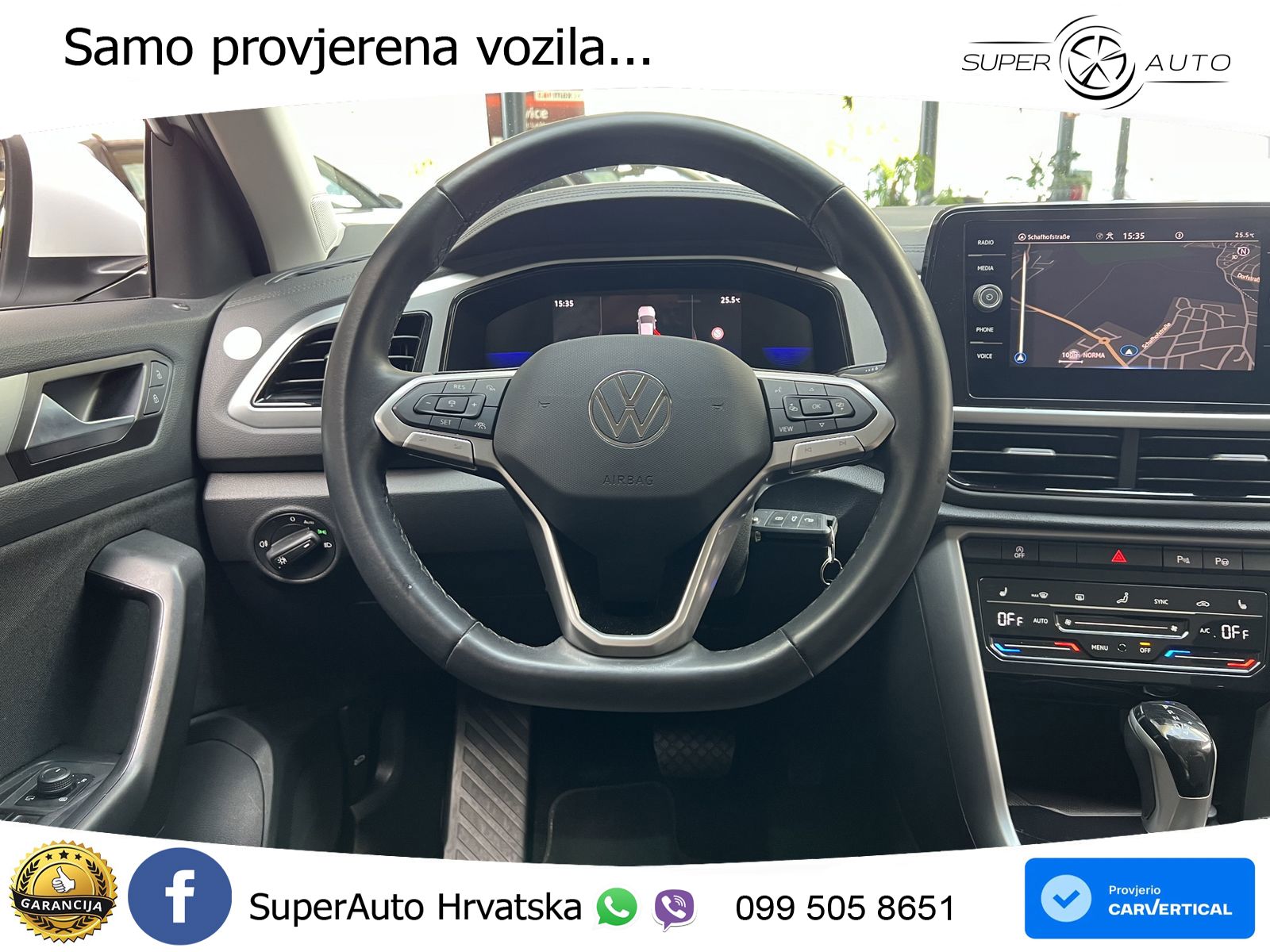 Volkswagen T-Roc 2.0 TDI (150 KS) DSG LED+ACC