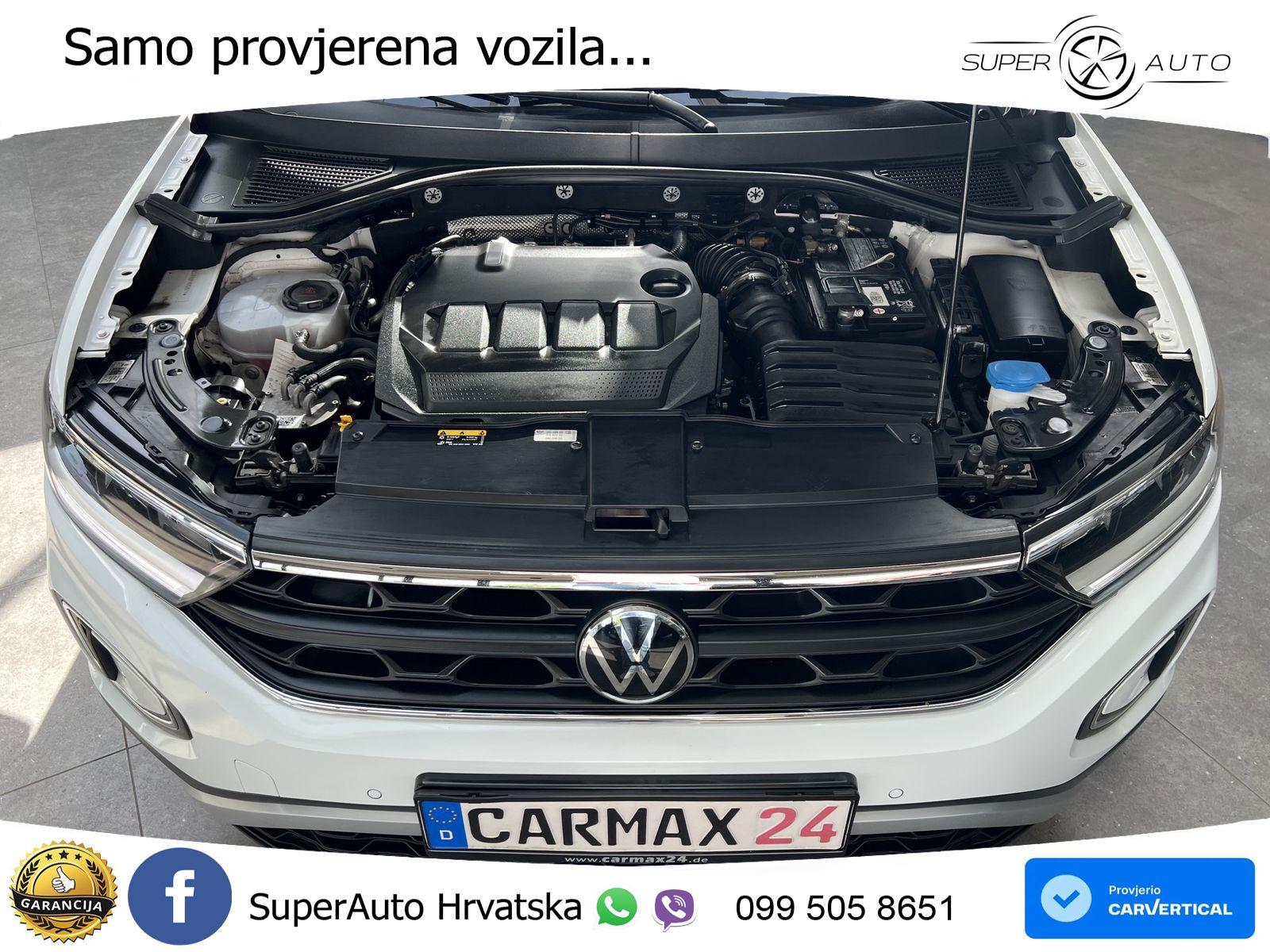 Volkswagen T-Roc 2.0 TDI (150 KS) DSG LED+ACC