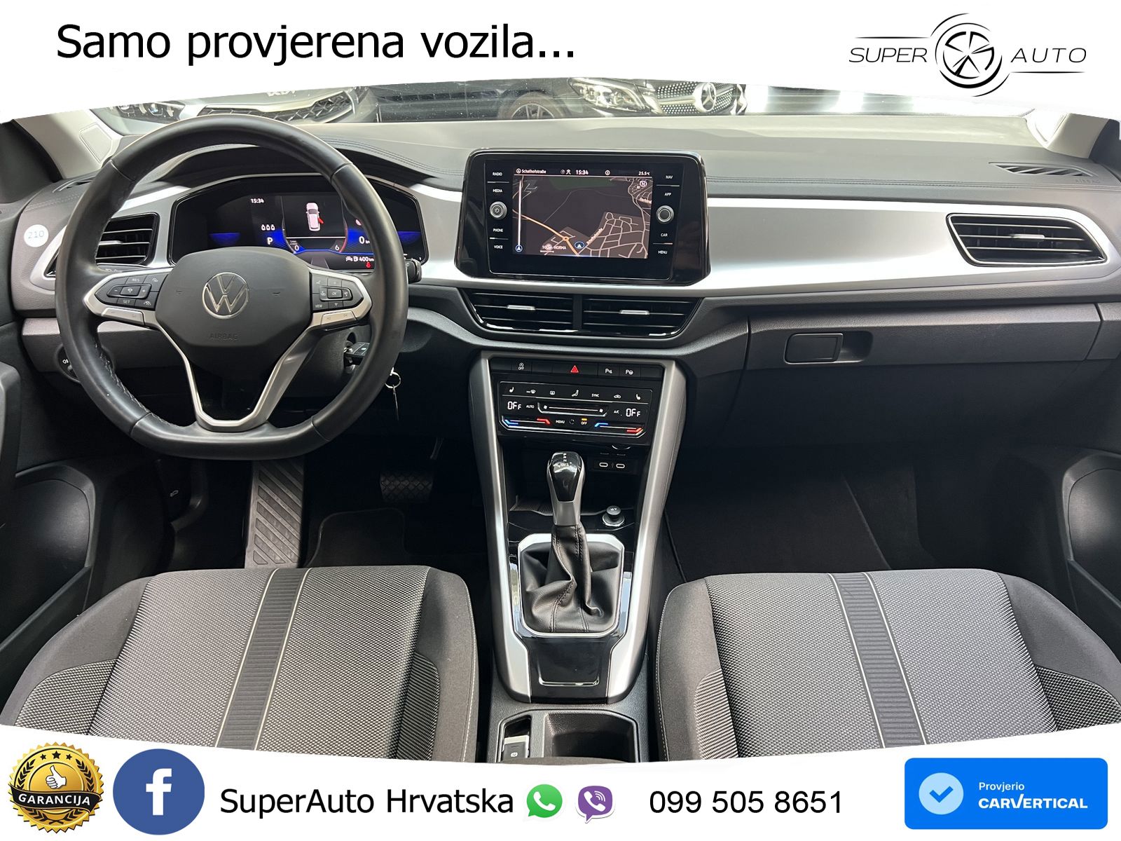 Volkswagen T-Roc 2.0 TDI (150 KS) DSG LED+ACC