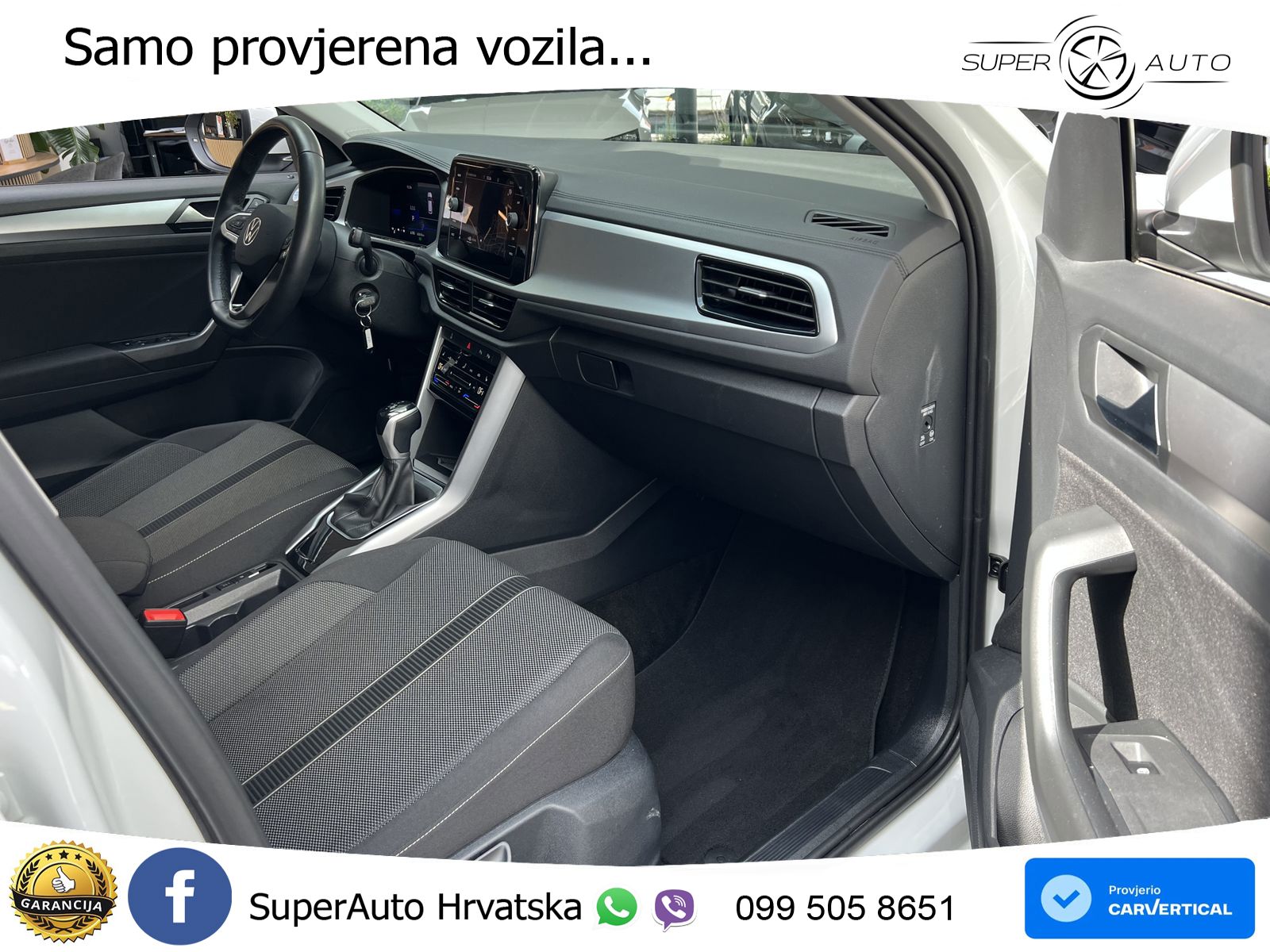 Volkswagen T-Roc 2.0 TDI (150 KS) DSG LED+ACC