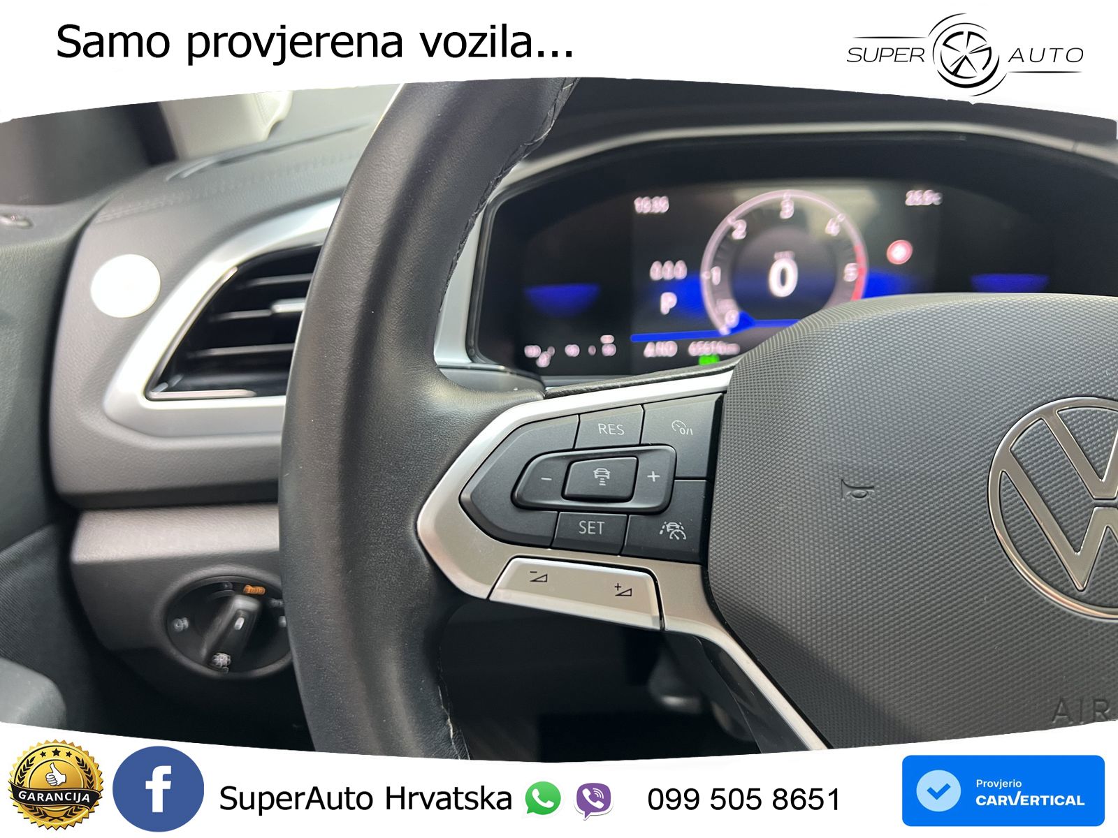 Volkswagen T-Roc 2.0 TDI (150 KS) DSG LED+ACC