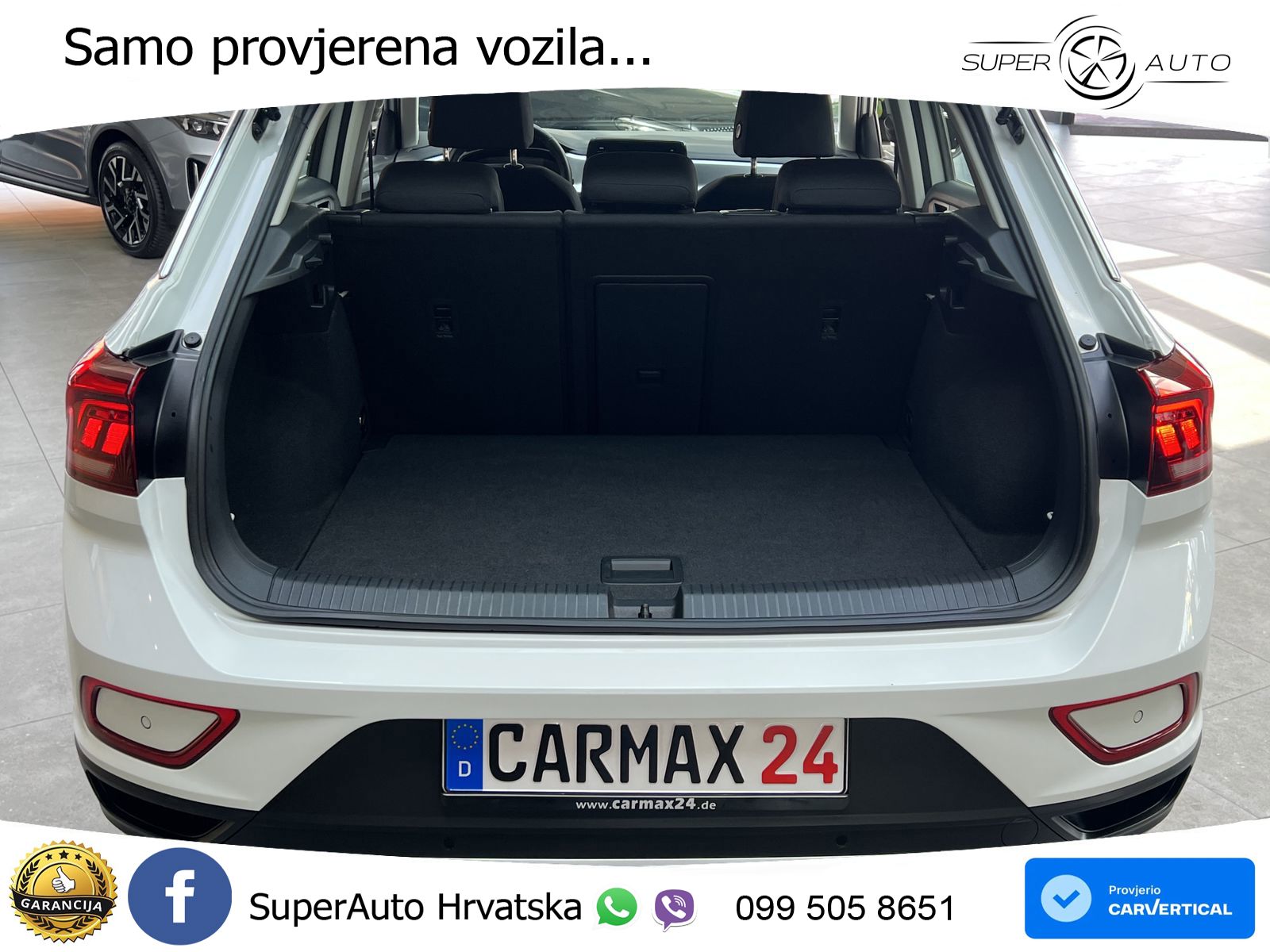 Volkswagen T-Roc 2.0 TDI (150 KS) DSG LED+ACC