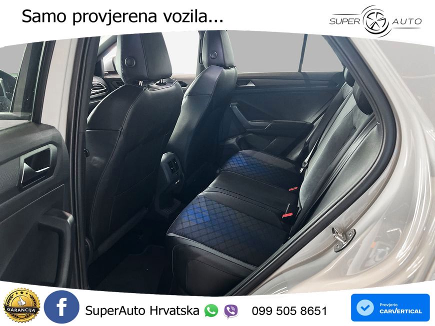 Volkswagen T-Roc I R 2.0 TSI (300 KS) OPF 4M DSG LED+GR SJED+ACC