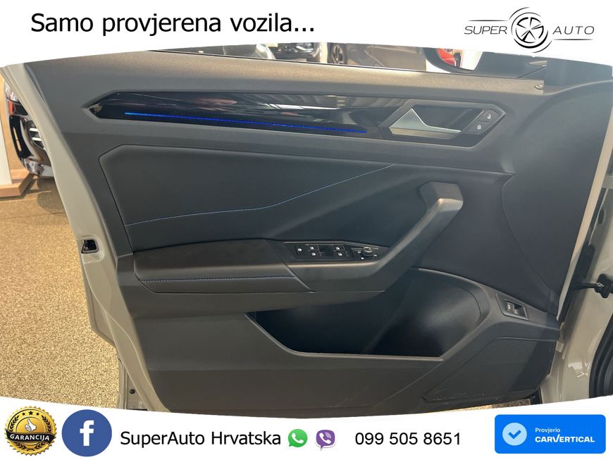 Volkswagen T-Roc I R 2.0 TSI (300 KS) OPF 4M DSG LED+GR SJED+ACC