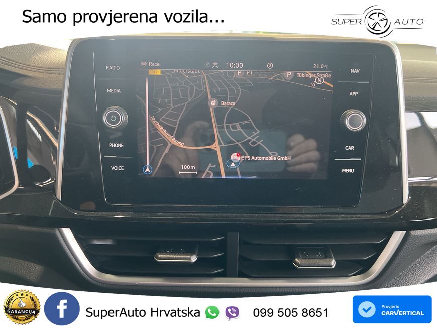 Volkswagen T-Roc I R 2.0 TSI (300 KS) OPF 4M DSG LED+GR SJED+ACC