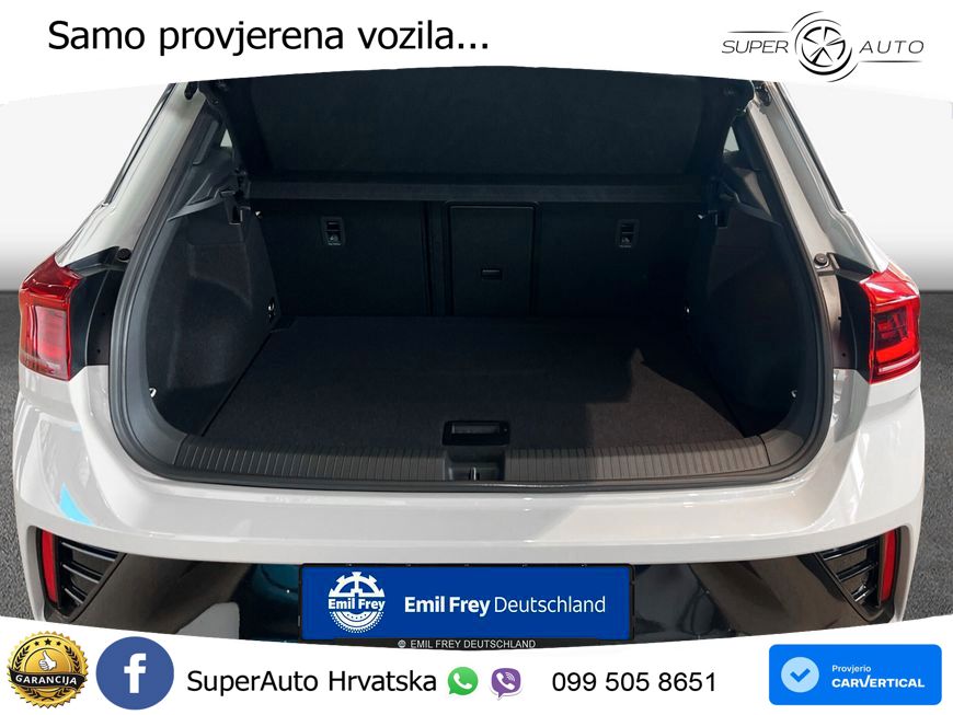 Volkswagen T-Roc I R 2.0 TSI (300 KS) OPF 4M DSG LED+GR SJED+ACC