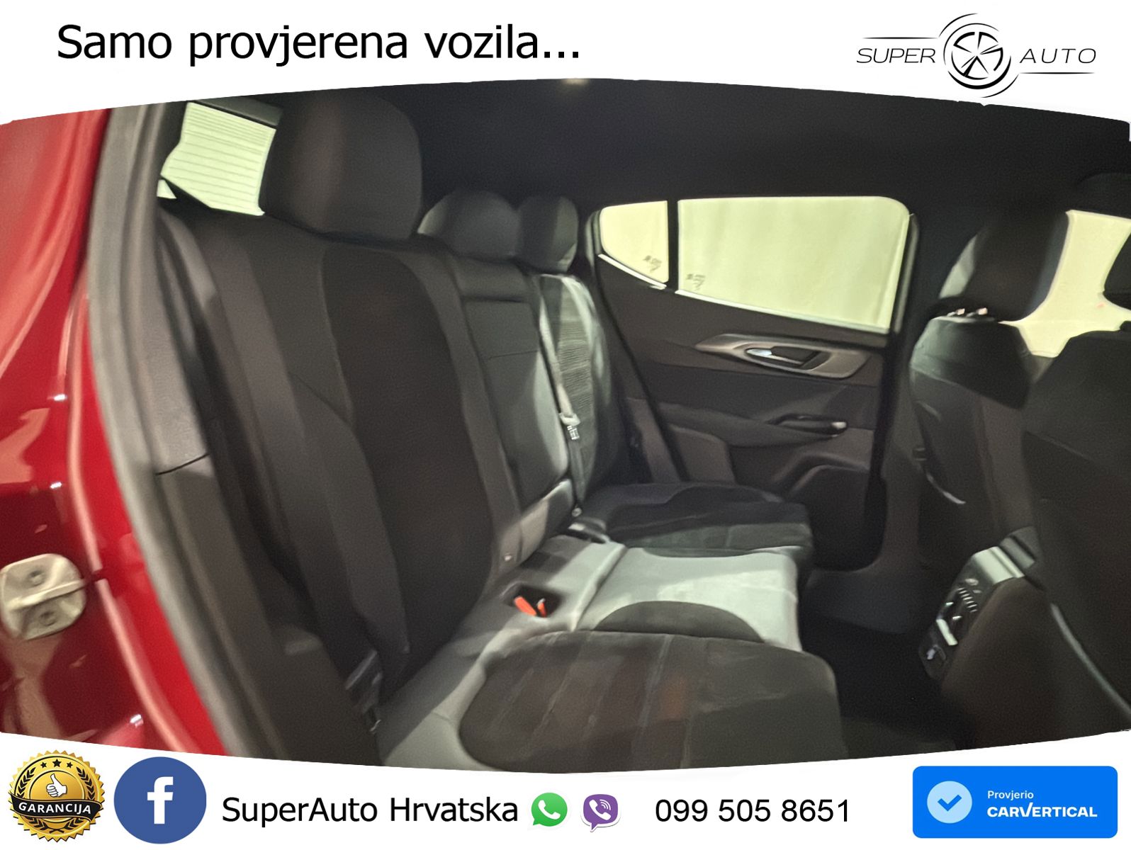 Alfa Romeo Tonale 1.5 VGT (160 KS) 48V-Hybrid TCT LED+ACC