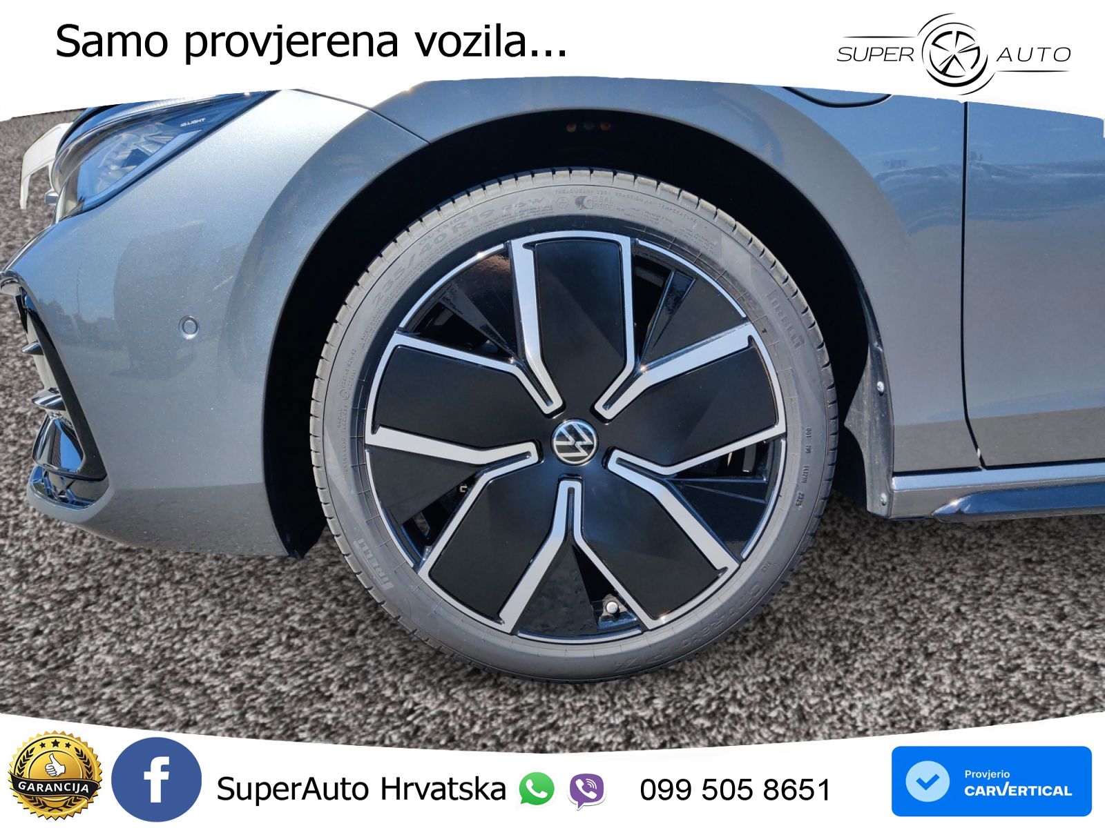 Volkswagen Passat Variant 1.5 TSI (204 KS) eHybrid DSG R-Line LED+GR SJED+ACC