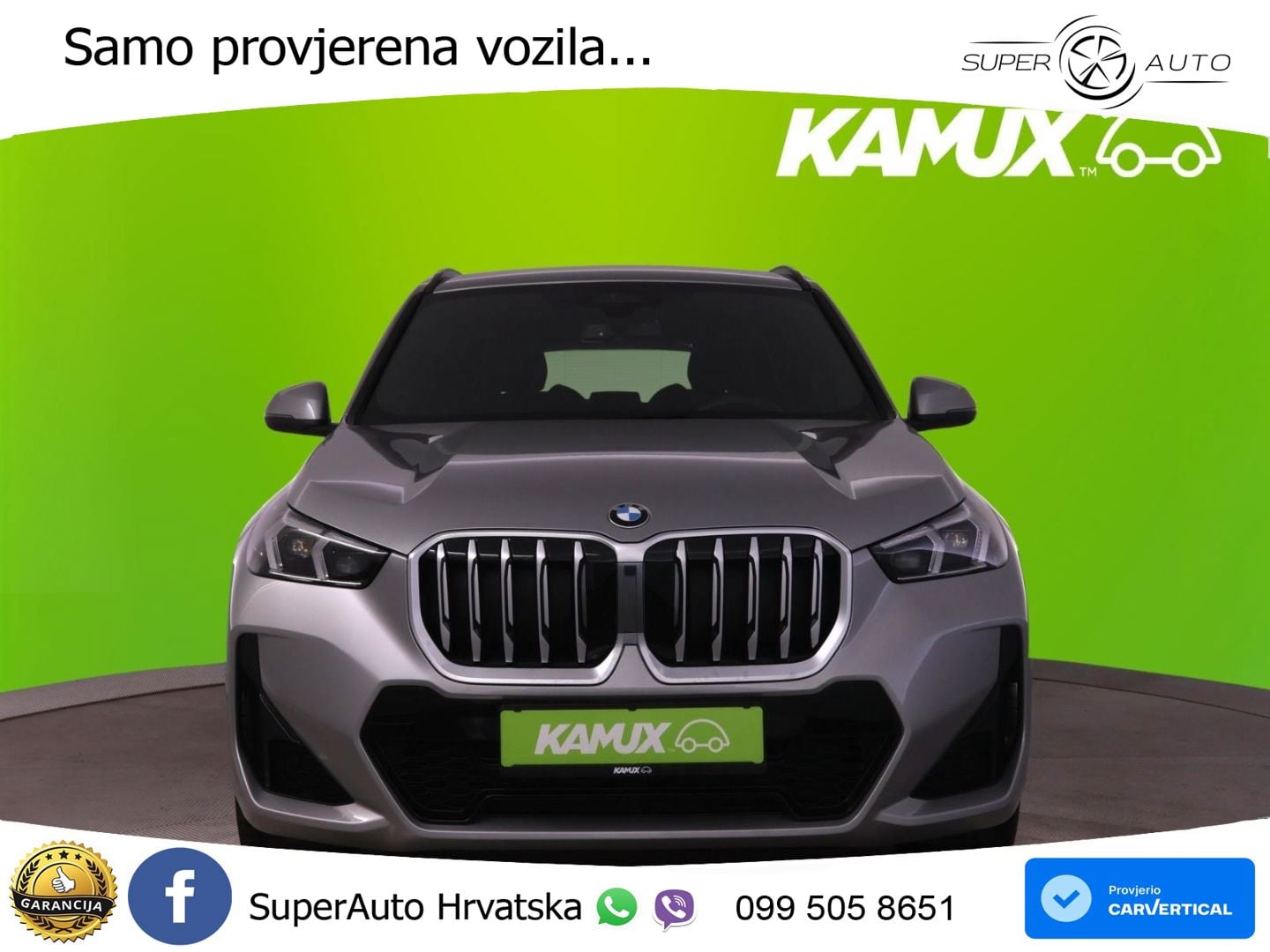 BMW X1 18i (136 KS) sDrive Steptronic M Sport