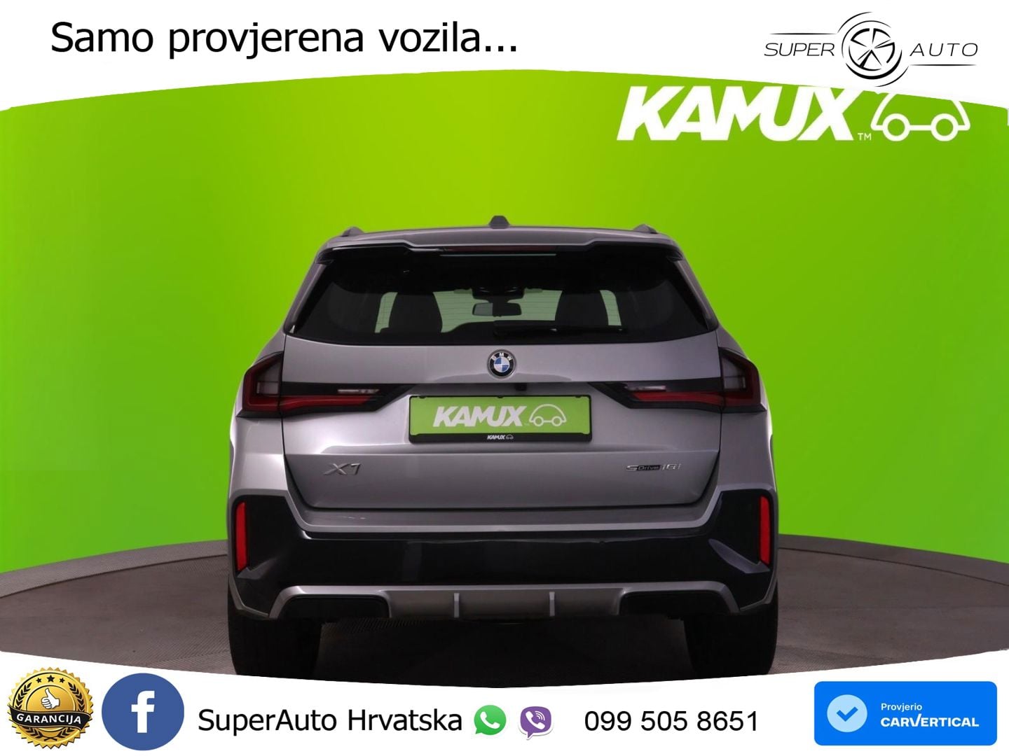 BMW X1 18i (136 KS) sDrive Steptronic M Sport