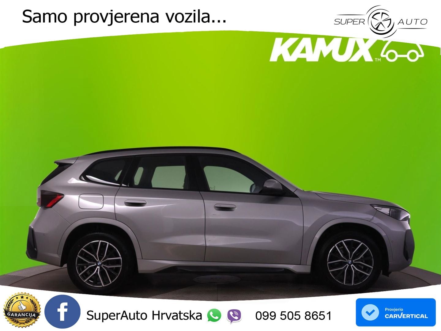 BMW X1 18i (136 KS) sDrive Steptronic M Sport