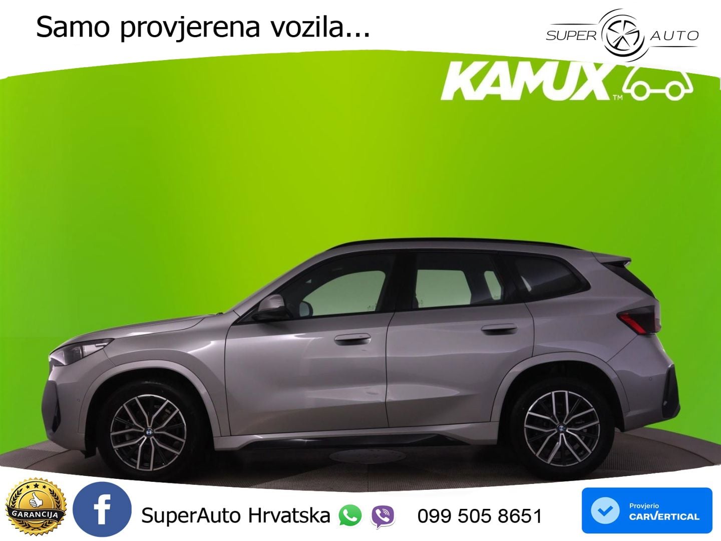 BMW X1 18i (136 KS) sDrive Steptronic M Sport