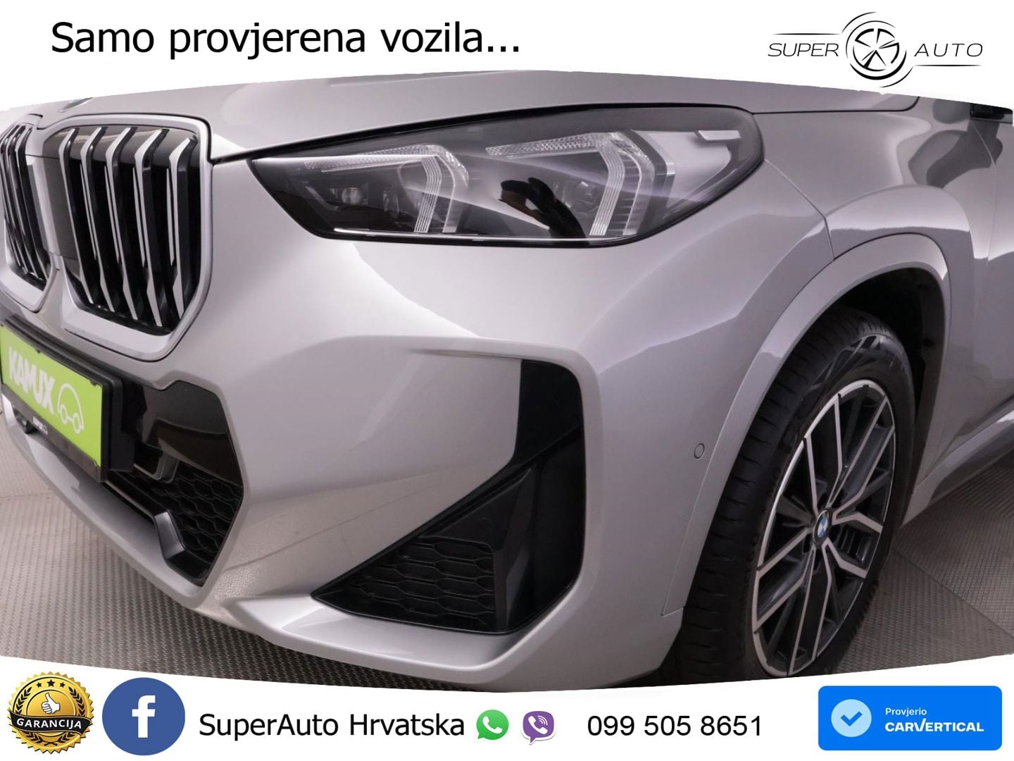 BMW X1 18i (136 KS) sDrive Steptronic M Sport