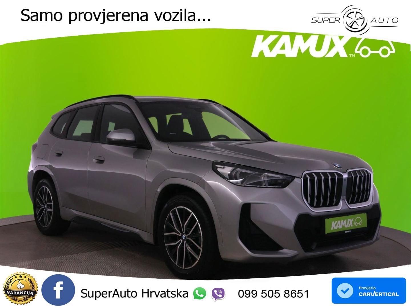 BMW X1 18i (136 KS) sDrive Steptronic M Sport