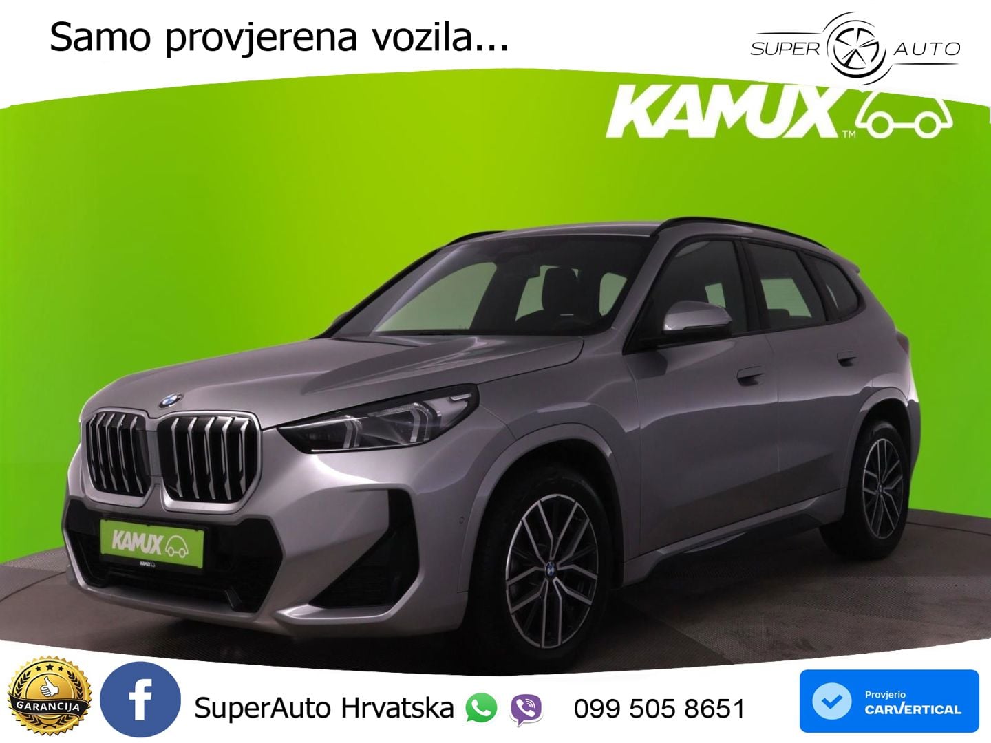 BMW X1 18i (136 KS) sDrive Steptronic M Sport