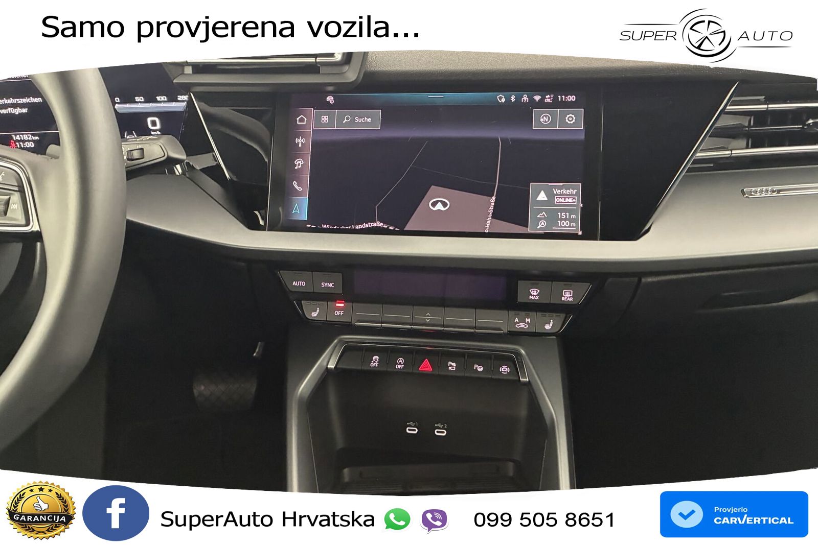 Audi A3 35 TFSI (150 KS) S tronic S line LED+GR SJED+ACC
