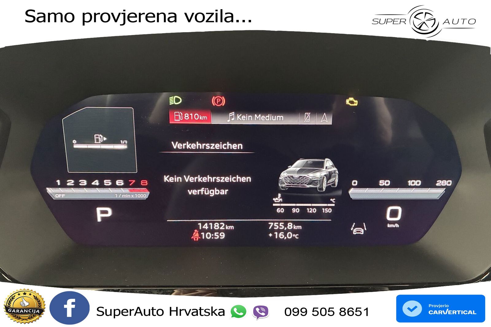 Audi A3 35 TFSI (150 KS) S tronic S line LED+GR SJED+ACC