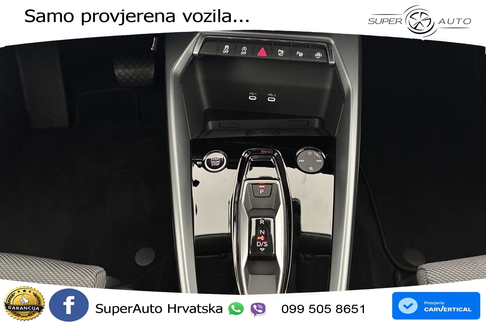 Audi A3 35 TFSI (150 KS) S tronic S line LED+GR SJED+ACC