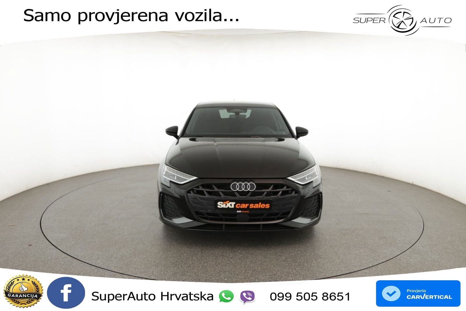 Audi A3 35 TFSI (150 KS) S tronic S line LED+GR SJED+ACC