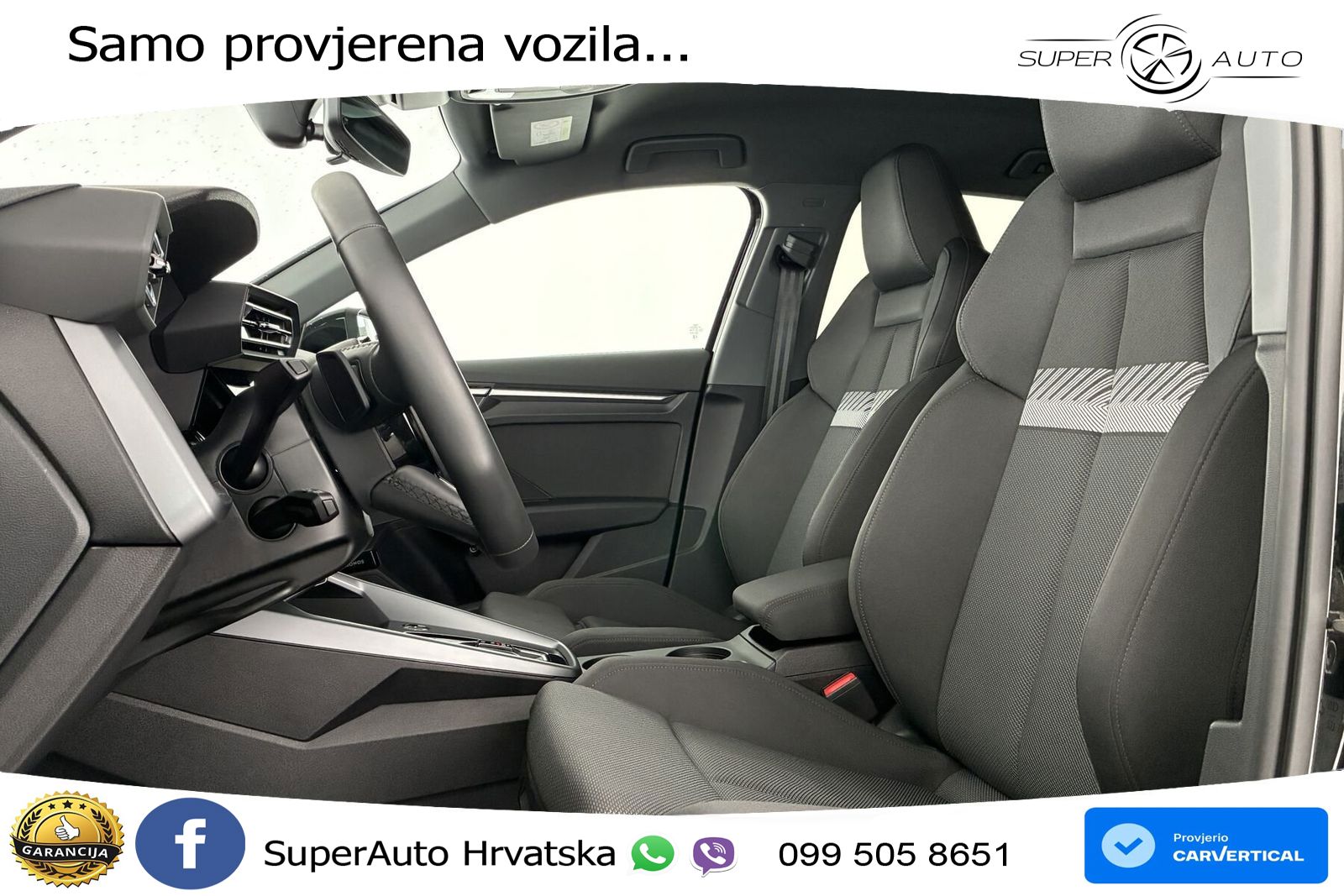 Audi A3 35 TFSI (150 KS) S tronic S line LED+GR SJED+ACC