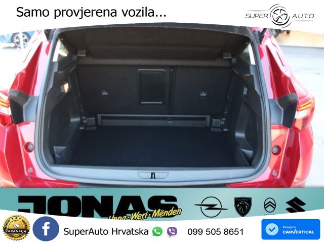 Opel Grandland X 1.2 Turbo (130 KS) Automatic