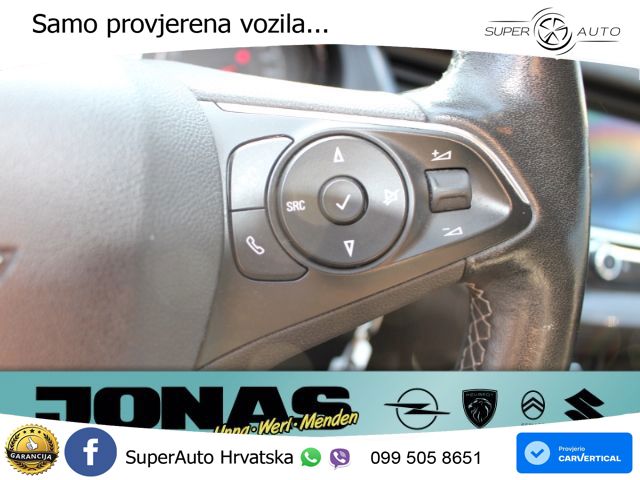 Opel Grandland X 1.2 Turbo (130 KS) Automatic
