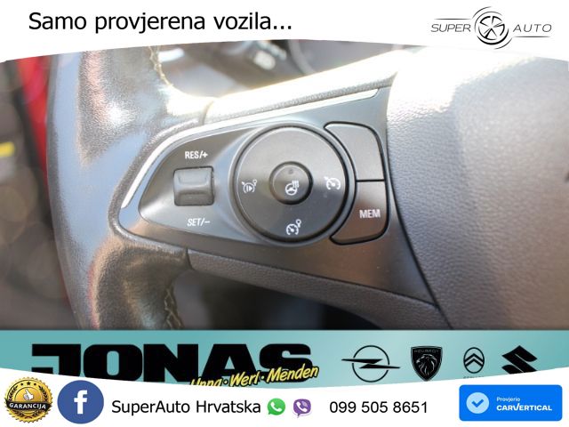Opel Grandland X 1.2 Turbo (130 KS) Automatic