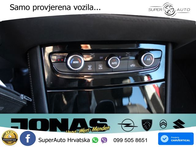 Opel Grandland X 1.2 Turbo (130 KS) Automatic