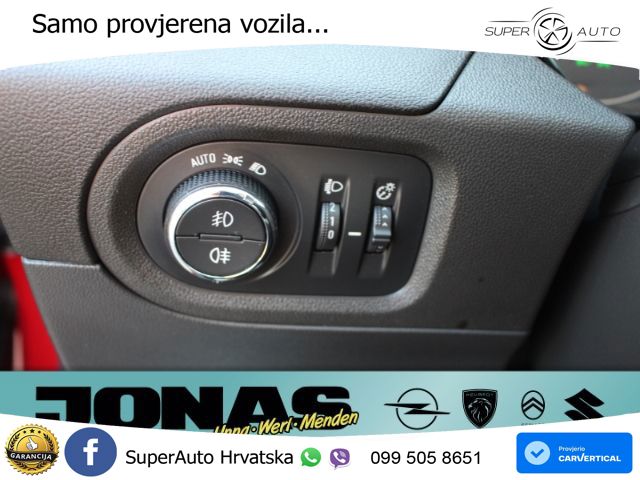 Opel Grandland X 1.2 Turbo (130 KS) Automatic