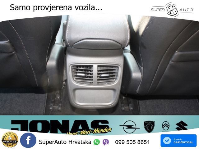 Opel Grandland X 1.2 Turbo (130 KS) Automatic