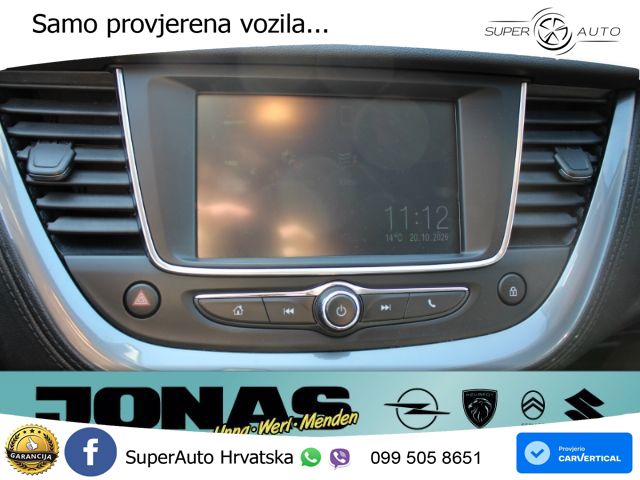 Opel Grandland X 1.2 Turbo (130 KS) Automatic