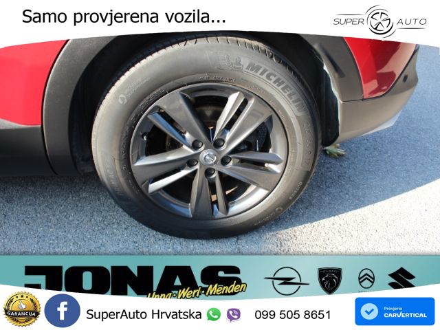 Opel Grandland X 1.2 Turbo (130 KS) Automatic