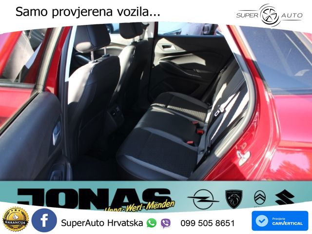 Opel Grandland X 1.2 Turbo (130 KS) Automatic