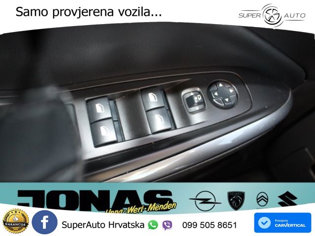 Opel Grandland X 1.2 Turbo (130 KS) Automatic