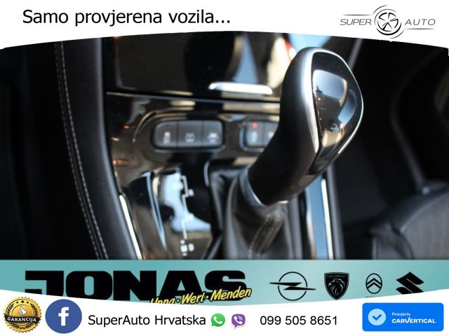 Opel Grandland X 1.2 Turbo (130 KS) Automatic