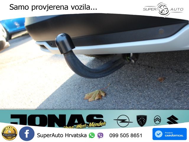 Opel Grandland X 1.2 Turbo (130 KS) Automatic