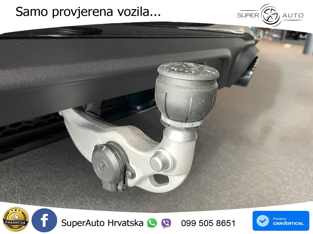 Mercedes AMG GLC 53 (449 KS) 4MATIC+ AMG SPEEDSHIFT TCT 9G ACC+HEAD+4xGR SJED+360+PANO