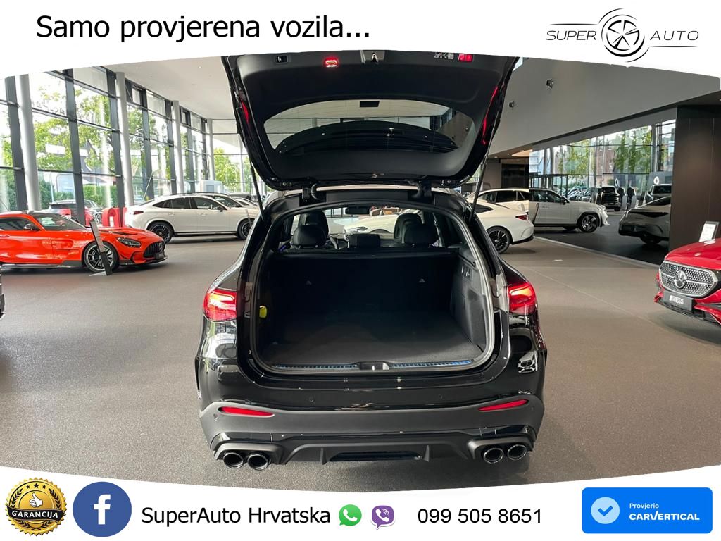Mercedes AMG GLC 53 (449 KS) 4MATIC+ AMG SPEEDSHIFT TCT 9G ACC+HEAD+4xGR SJED+360+PANO