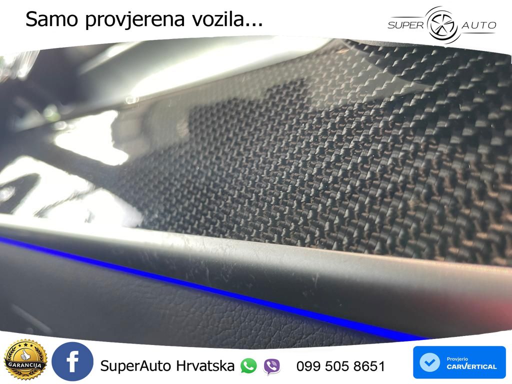 Mercedes AMG GLC 53 (449 KS) 4MATIC+ AMG SPEEDSHIFT TCT 9G ACC+HEAD+4xGR SJED+360+PANO