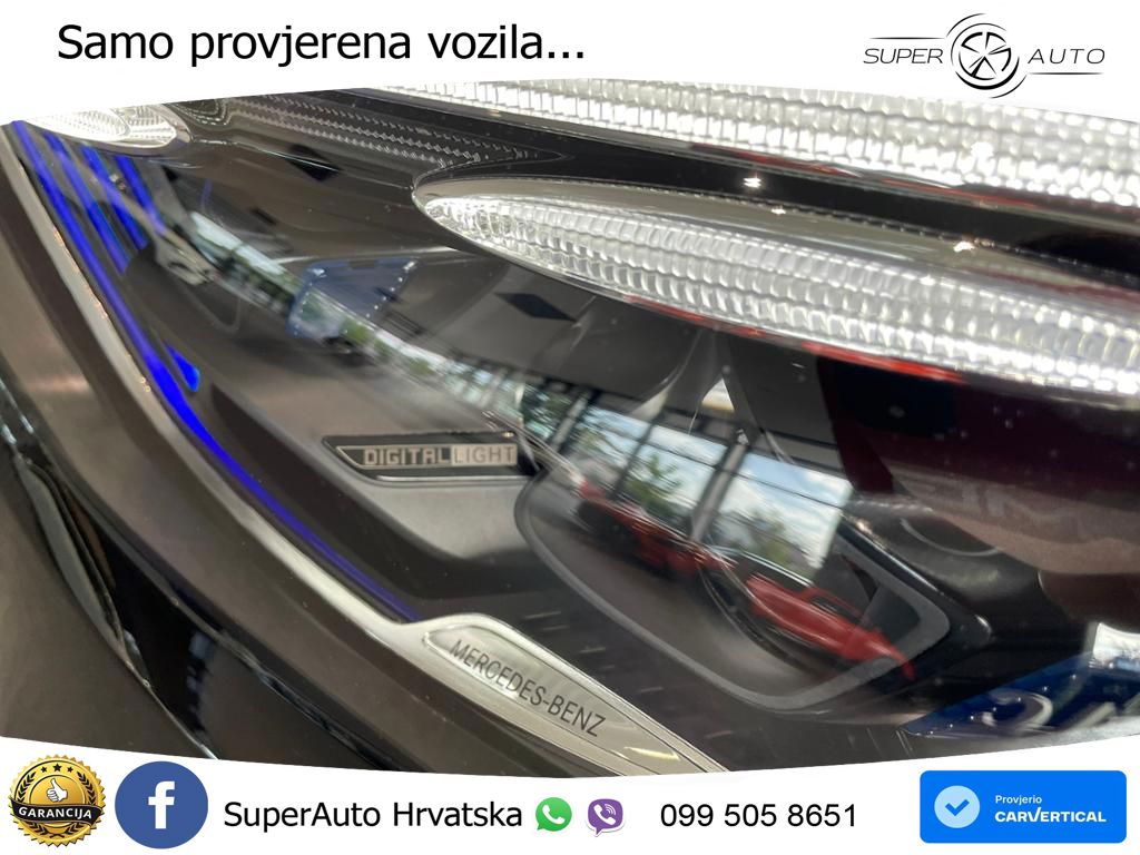 Mercedes AMG GLC 53 (449 KS) 4MATIC+ AMG SPEEDSHIFT TCT 9G ACC+HEAD+4xGR SJED+360+PANO