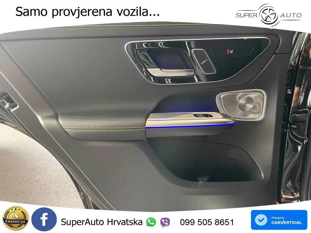 Mercedes AMG GLC 53 (449 KS) 4MATIC+ AMG SPEEDSHIFT TCT 9G ACC+HEAD+4xGR SJED+360+PANO