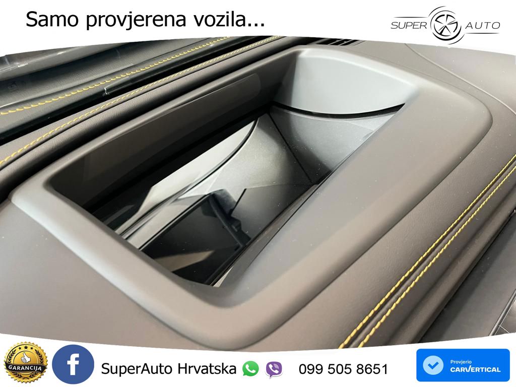Mercedes AMG GLC 53 (449 KS) 4MATIC+ AMG SPEEDSHIFT TCT 9G ACC+HEAD+4xGR SJED+360+PANO