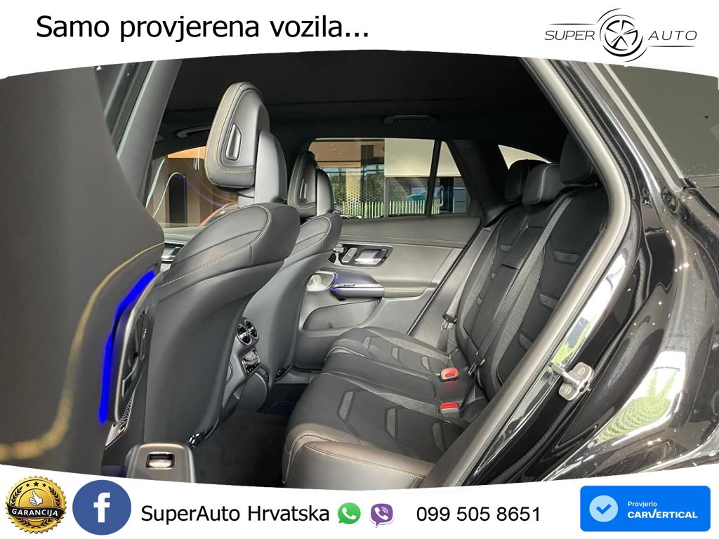 Mercedes AMG GLC 53 (449 KS) 4MATIC+ AMG SPEEDSHIFT TCT 9G ACC+HEAD+4xGR SJED+360+PANO