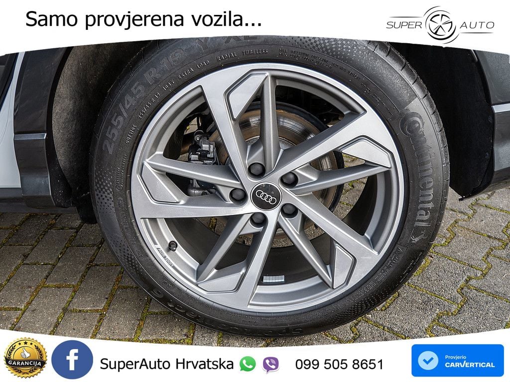 Audi Q3 Sportback 35 TFSI (150 KS) S tronic S line LED+GR SJED+ACC